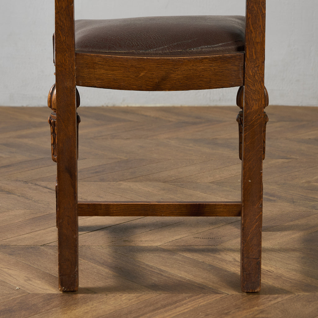 英国 クラシック バルボスレッグチェア #97297 – camori ヴィンテージ