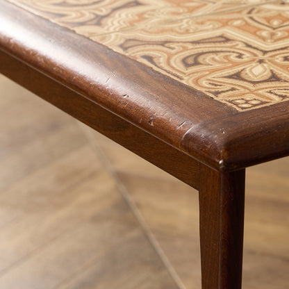 Astro ヴィンテージ タイルトップ ネストテーブル (3552D)