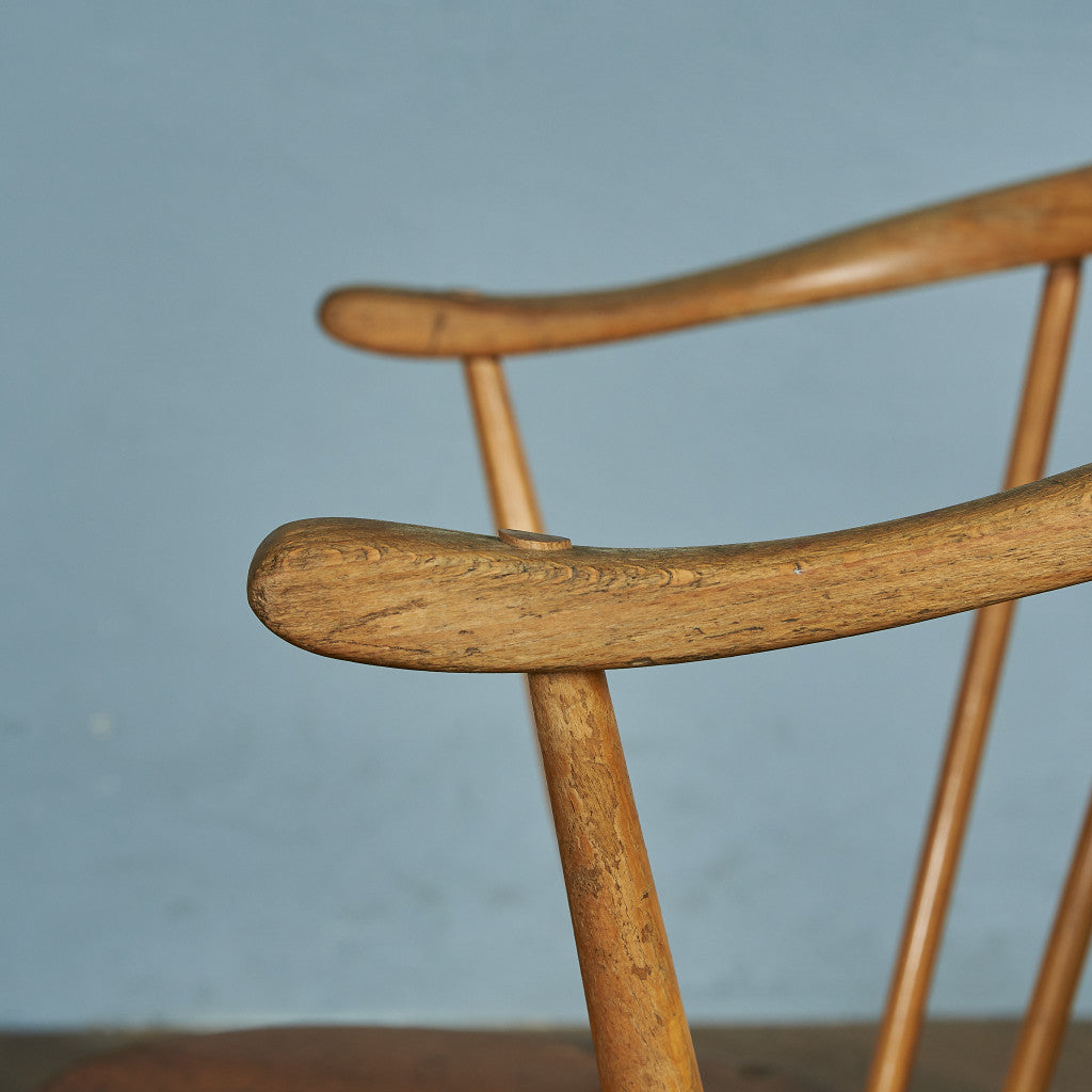 ヴィンテージ スモーカーズ ローチェア