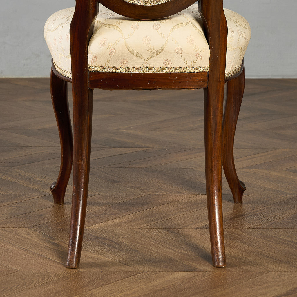 英国 クラシック ダイニングチェア