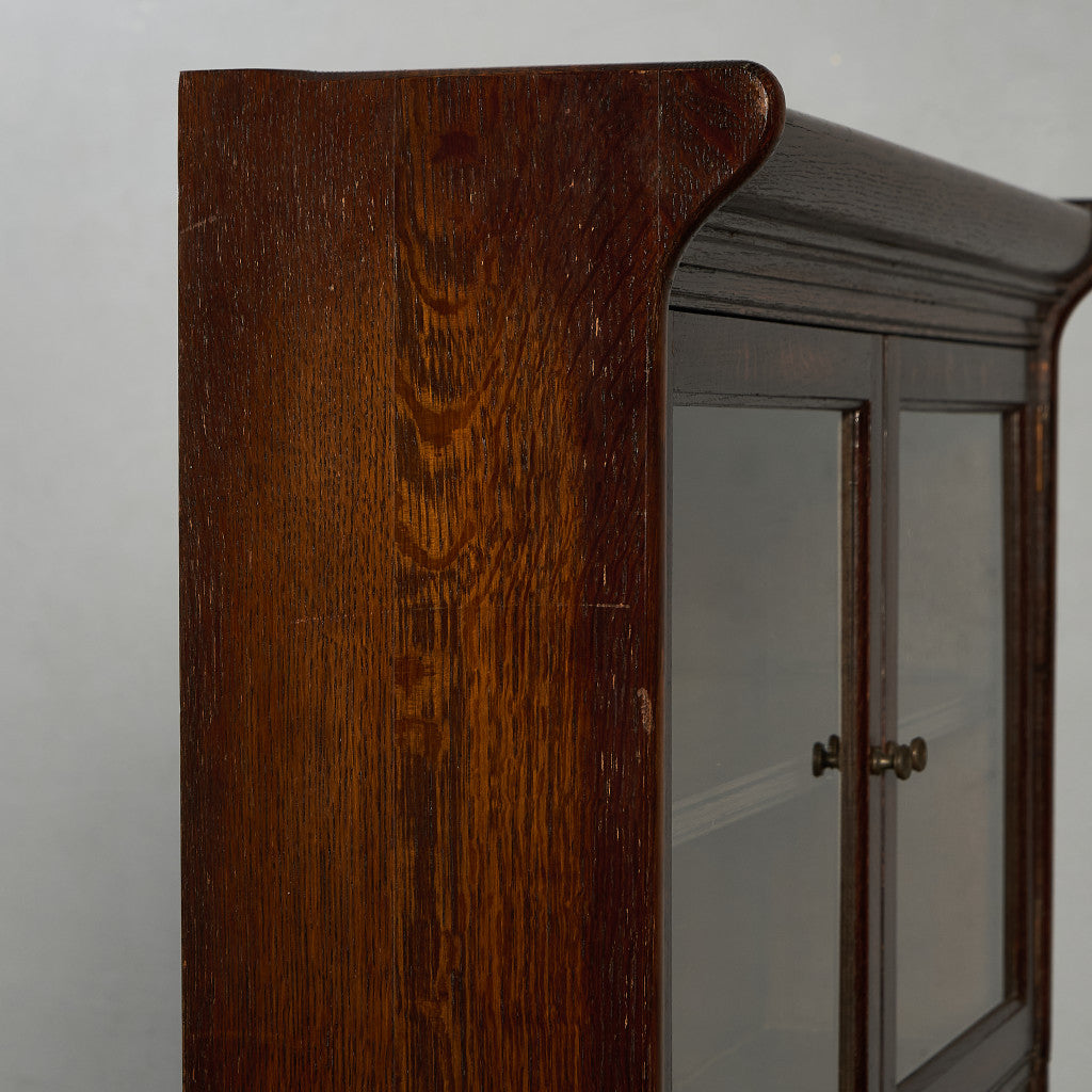 英国クラシック スタッキングブックケース