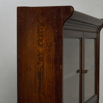 英国クラシック スタッキングブックケース