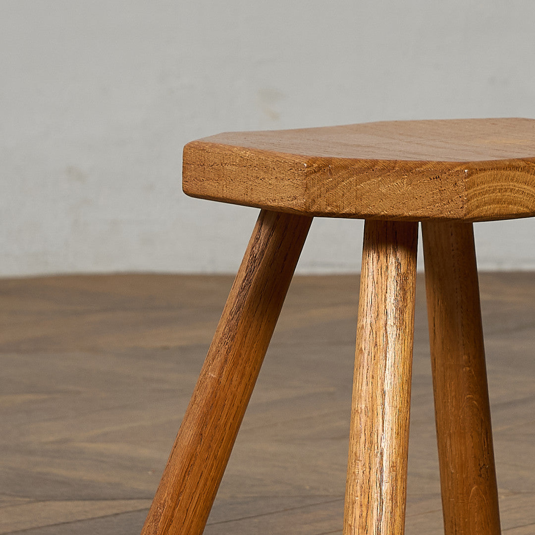 英国 クラシック ミルキングスツール