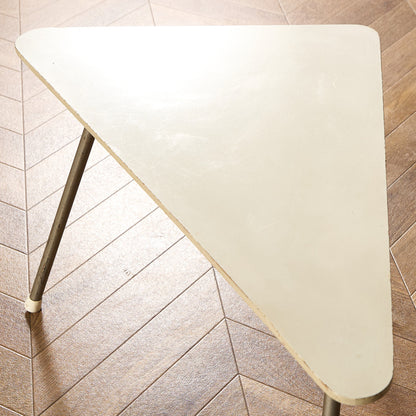 英国 ヴィンテージ トライアングル センターテーブル コーヒーテーブル