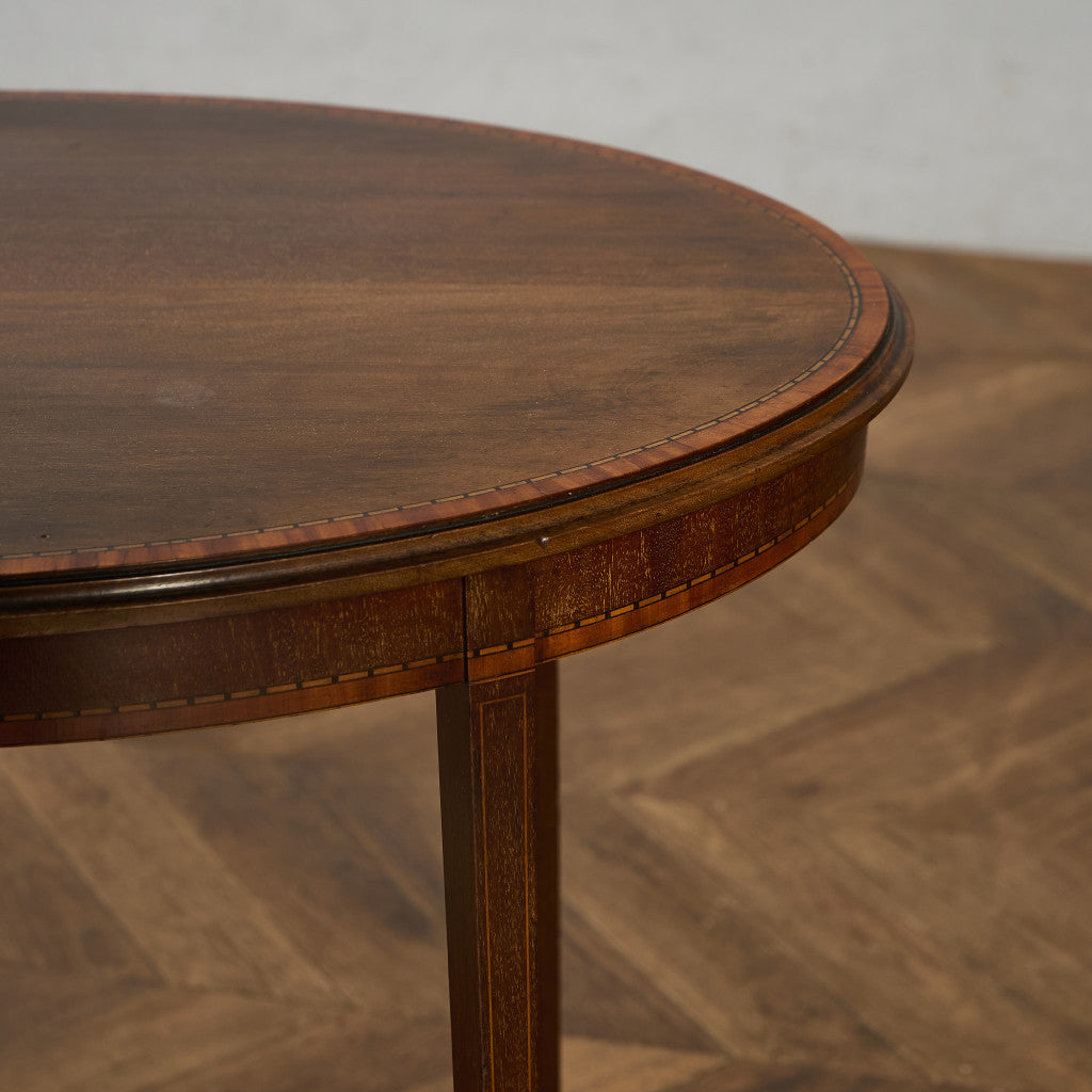 英国 クラシック サイドテーブル