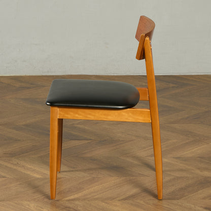 英国 ヴィンテージ ダイニングチェア #84638