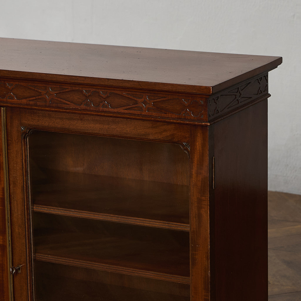 英国 クラシック ブックケース