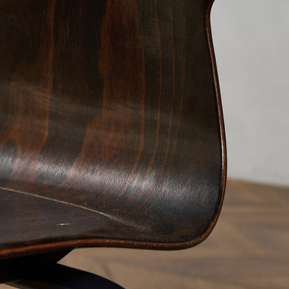 ヴィンテージ スタッキング スクールチェア