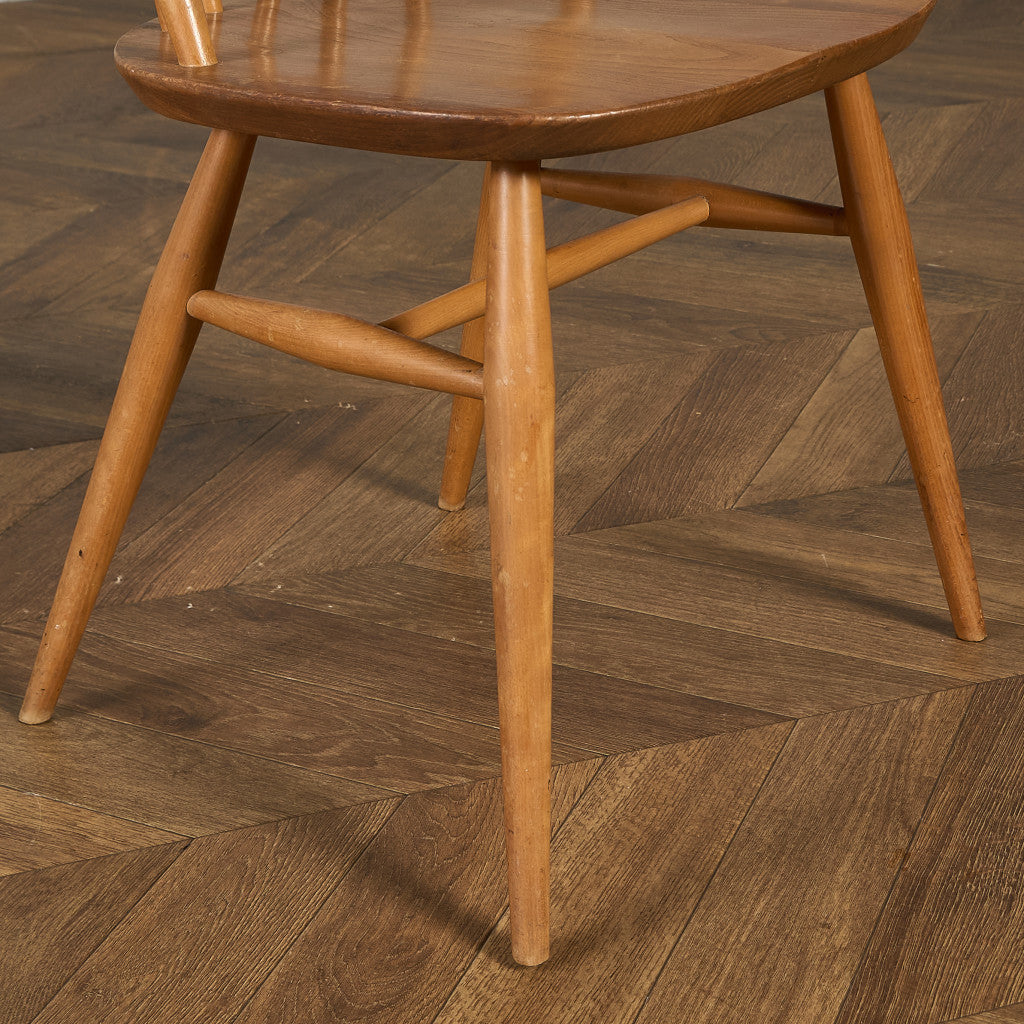 ヴィンテージ ゴールドスミスチェア ブルーラベル