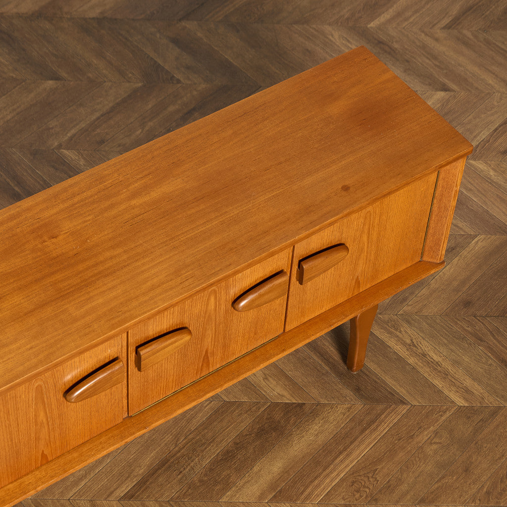 ヴィンテージ ロング サイドボード