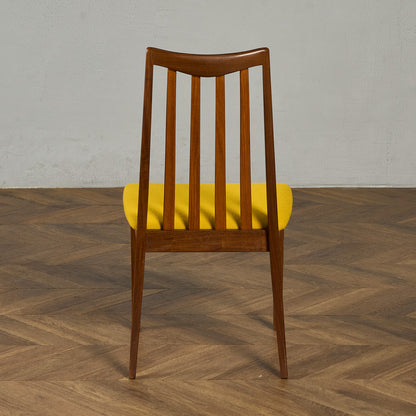 スラットバックチェア 座面張替え済み