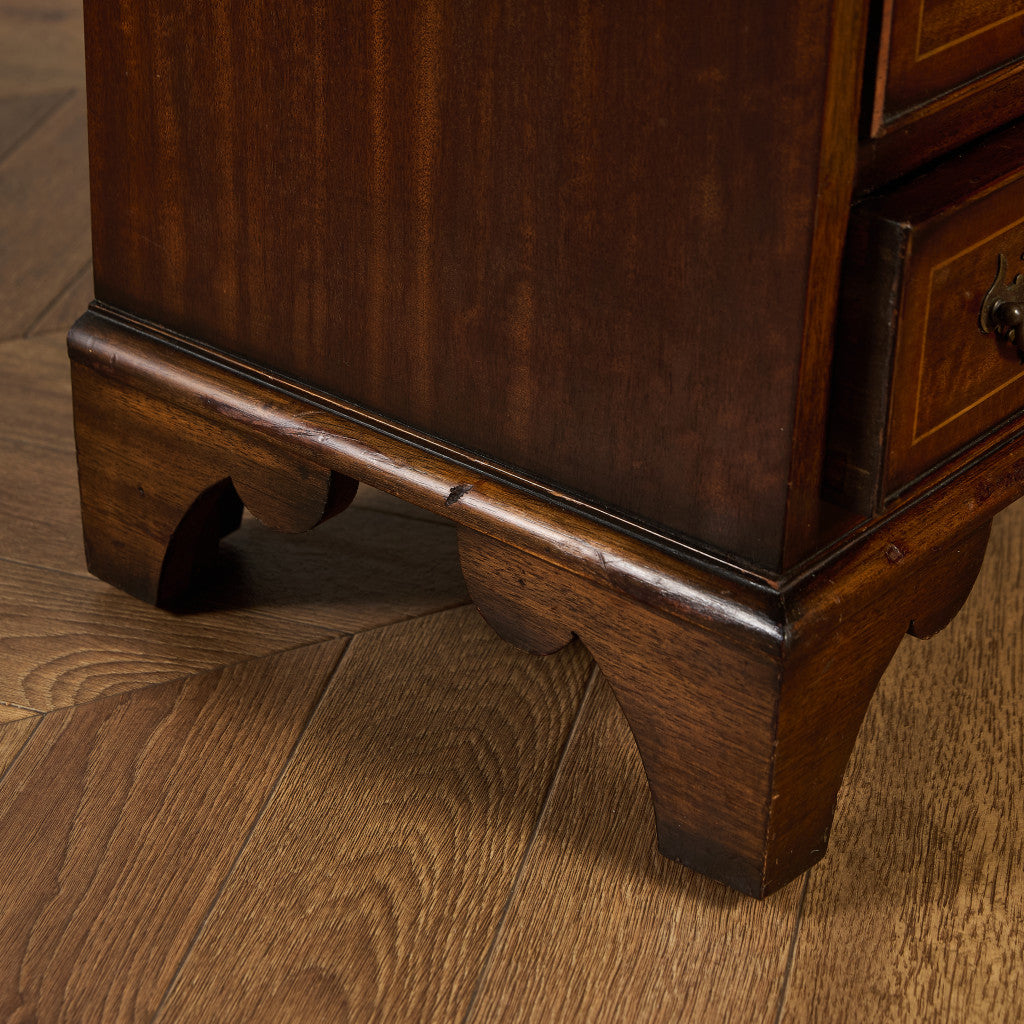 英国 クラシック 4段 サイドチェスト