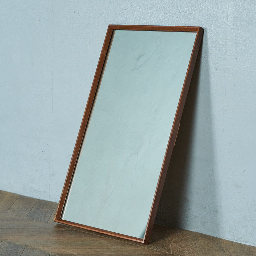 British vintage wall mirror #76058