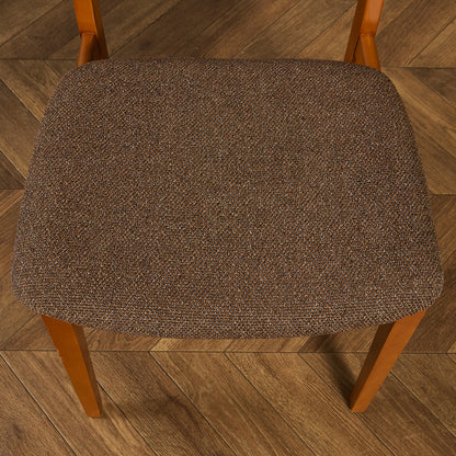 ヴィンテージ ダイニングチェア 座面張替え済み