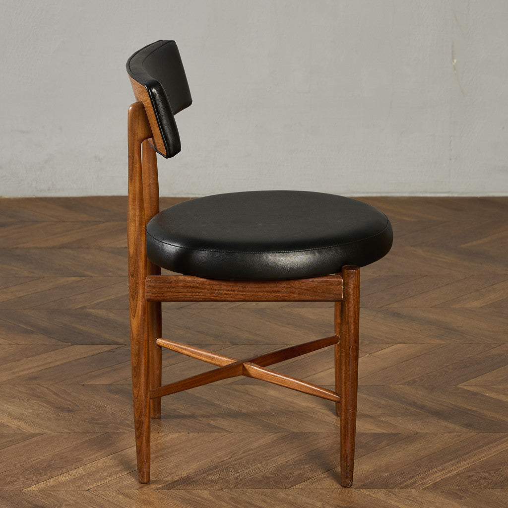 サーキュラーチェア 背座面張替え済み