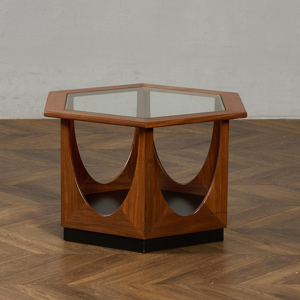 ヘキサゴナル オケージョナルテーブル (8053D)