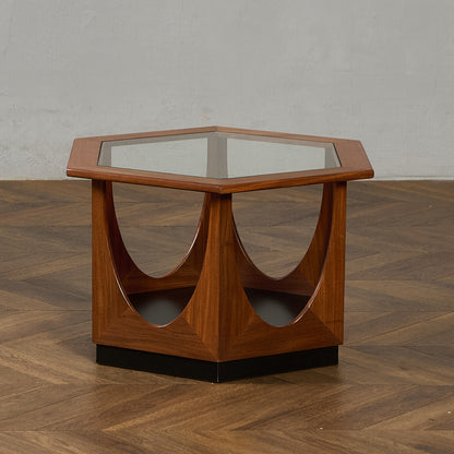 ヘキサゴナル オケージョナルテーブル (8053D)