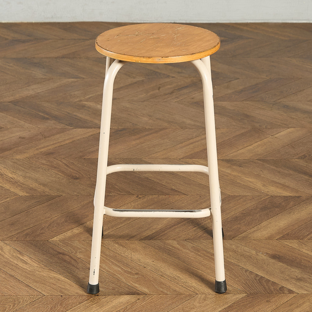 イギリス ヴィンテージ スツール #98614 – camori ヴィンテージ家具
