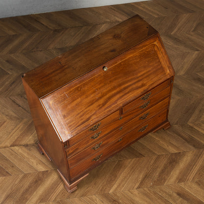 英国 クラシック ライティングビューロー