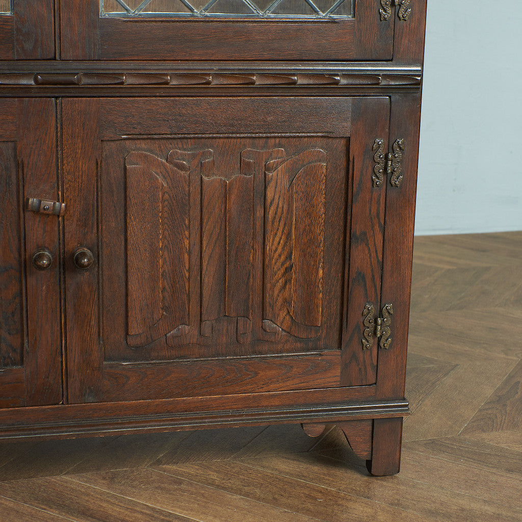 ジェイシーファニチャー Jaycee Furniture ガラスキャビネット