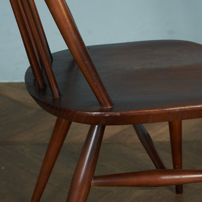 アーコール ERCOL ヴィンテージ クエーカーチェア #66069