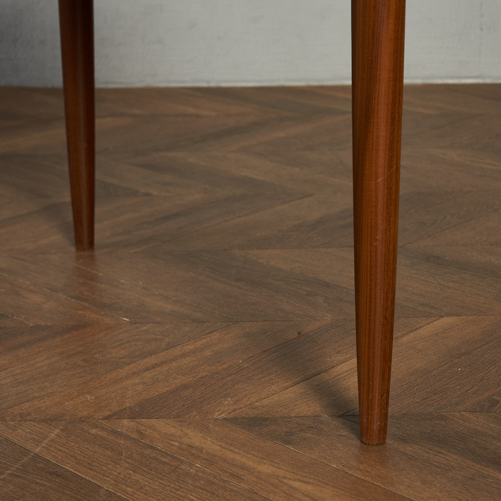 エクステンション ラウンド ダイニングテーブル