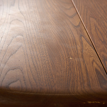 エクステンション ラウンドダイニングテーブル (2700)  ラウンドゴールドラベル