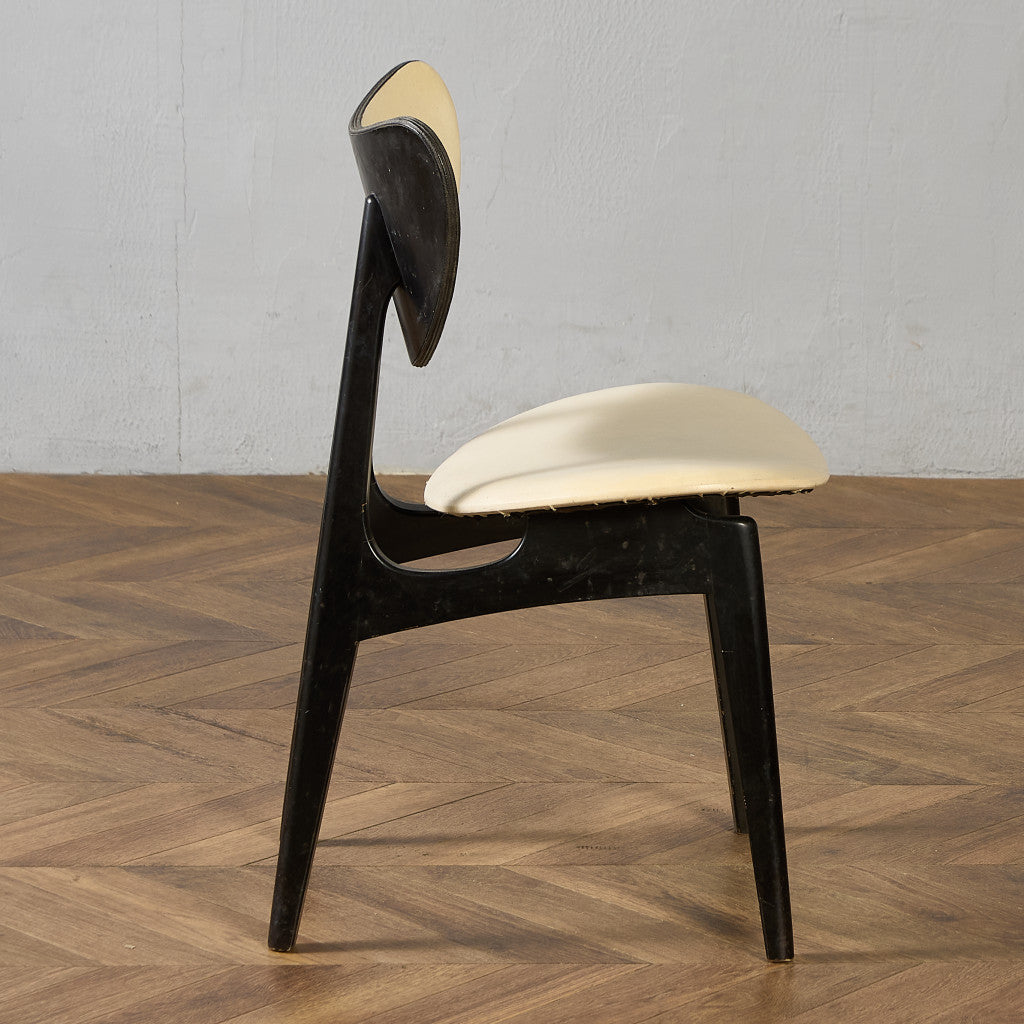 ジープラン G-PLAN Tola&Black ヴィンテージ バタフライチェア #97525