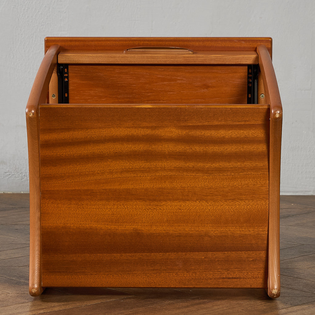 スライド天板付き コーヒーテーブル