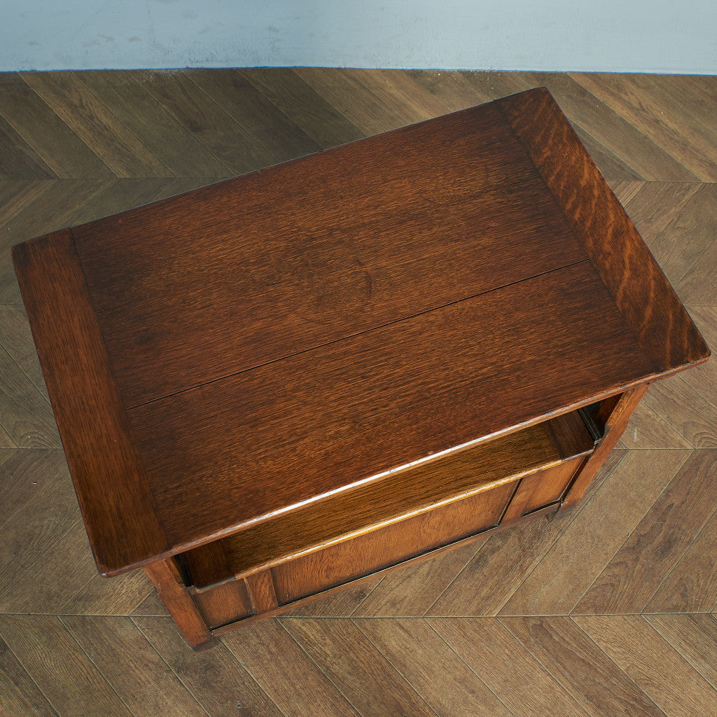 UKビンテージ Vintage モンクスベンチ British antique Monk's bench #78229 – camori ヴィンテージ家具
