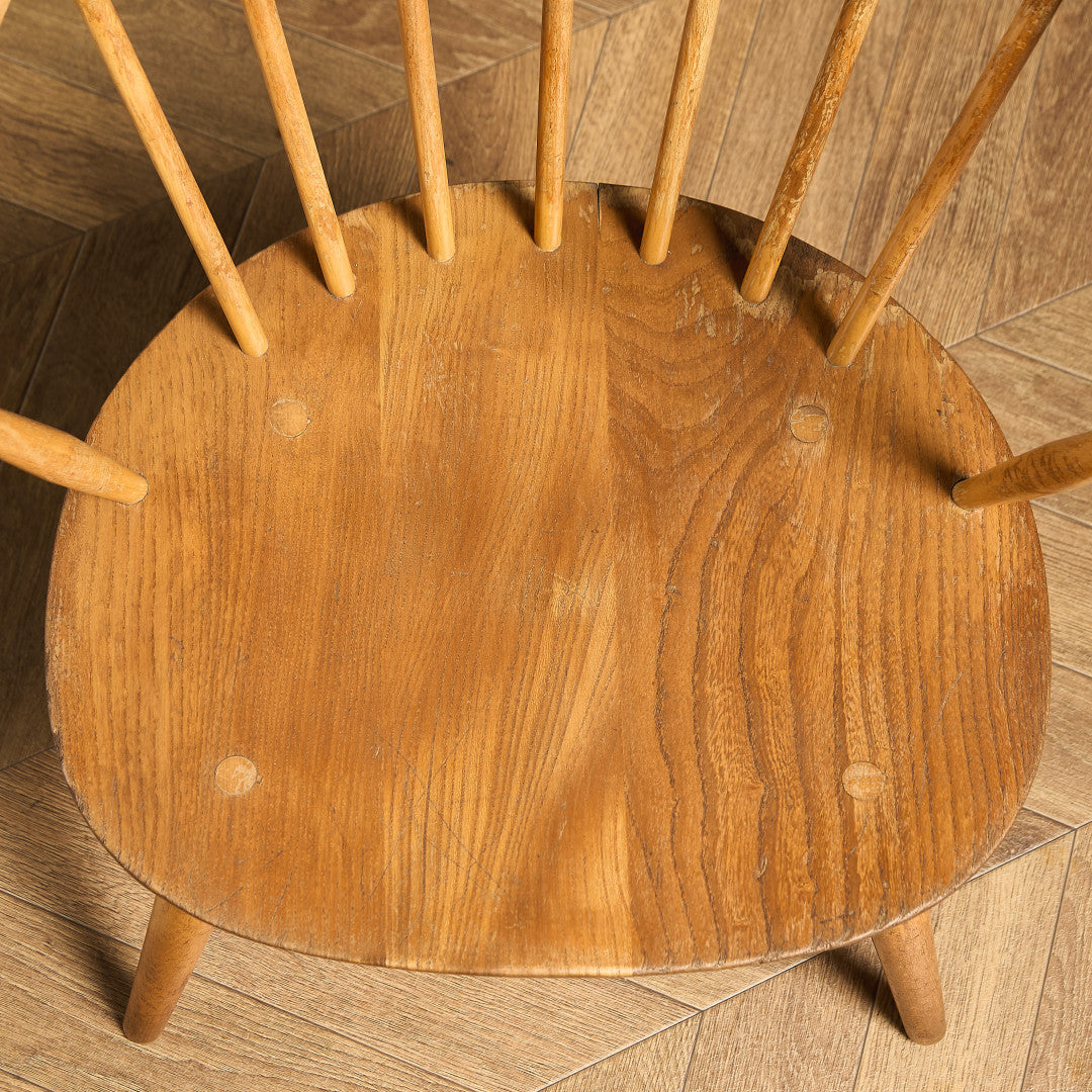 ヴィンテージ スモーカーズ ローチェア