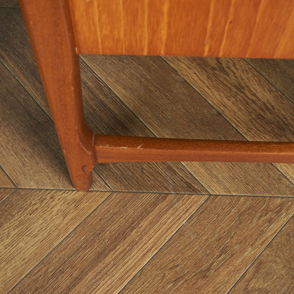 十字扉 ヴィンテージ サイドボード