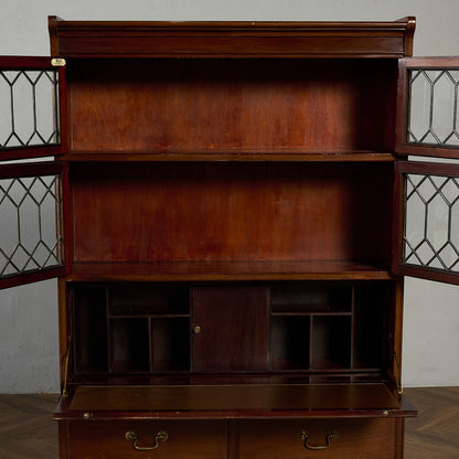 Minty of Oxford スタッキングビューローブックケース  (ビューロー部、キッズサイズ)