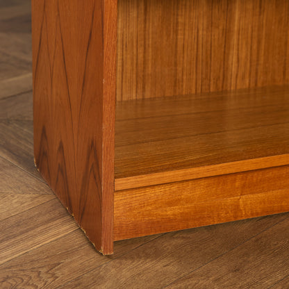 イギリス ヴィンテージ ブックシェルフ