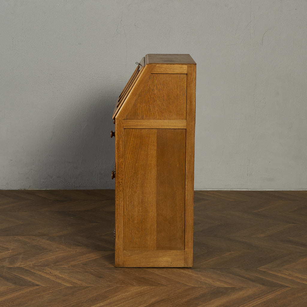 英国クラシック ライティングビューロー #89827