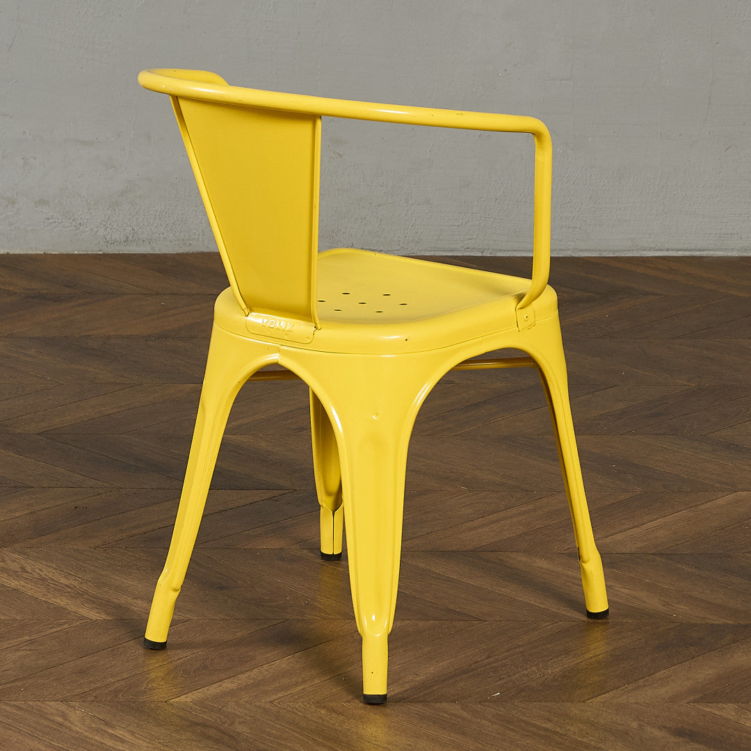 TOLIX　トリックス　アームチェア ⑴ フランス製 TOLIX ARM-CHAIR / トーリックス アームチェアー - ギャレット