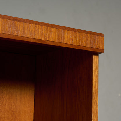 英国 ヴィンテージ ウォールユニット 本棚