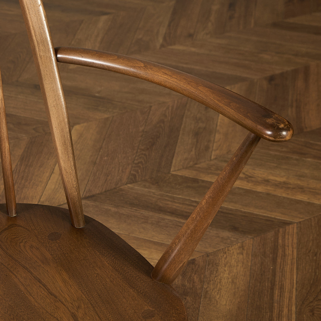 スワンバック アームチェア