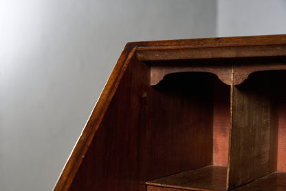 英国 アンティーク ライティングビューロー