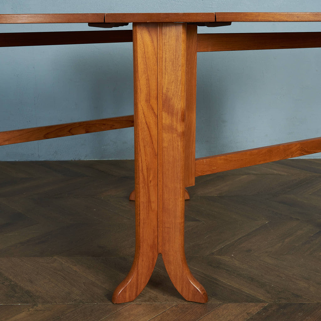 ネイサン Nathan ヴィンテージ ドロップリーフ ゲートレッグ