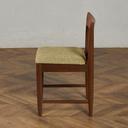 英国 ヴィンテージ ダイニングチェア 座面張替え済み