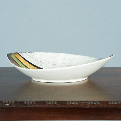 German Art Pottery プレート