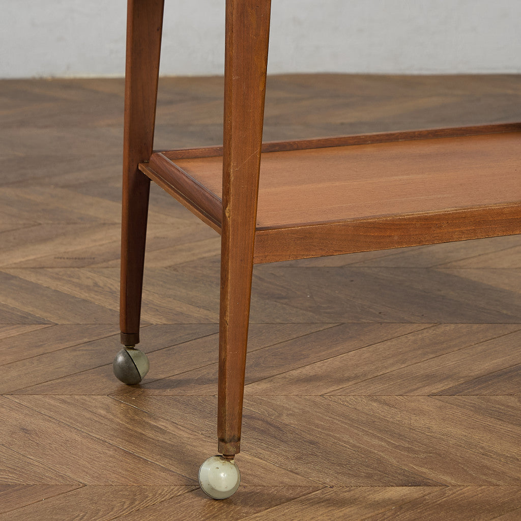 レンプロイ Remploy ヴィンテージ ティートロリー キッチンワゴン #94133