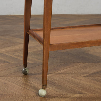 レンプロイ Remploy ヴィンテージ ティートロリー キッチンワゴン #94133