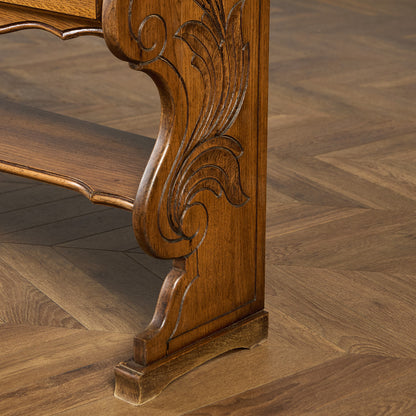 西欧 クラシック コンソールテーブル