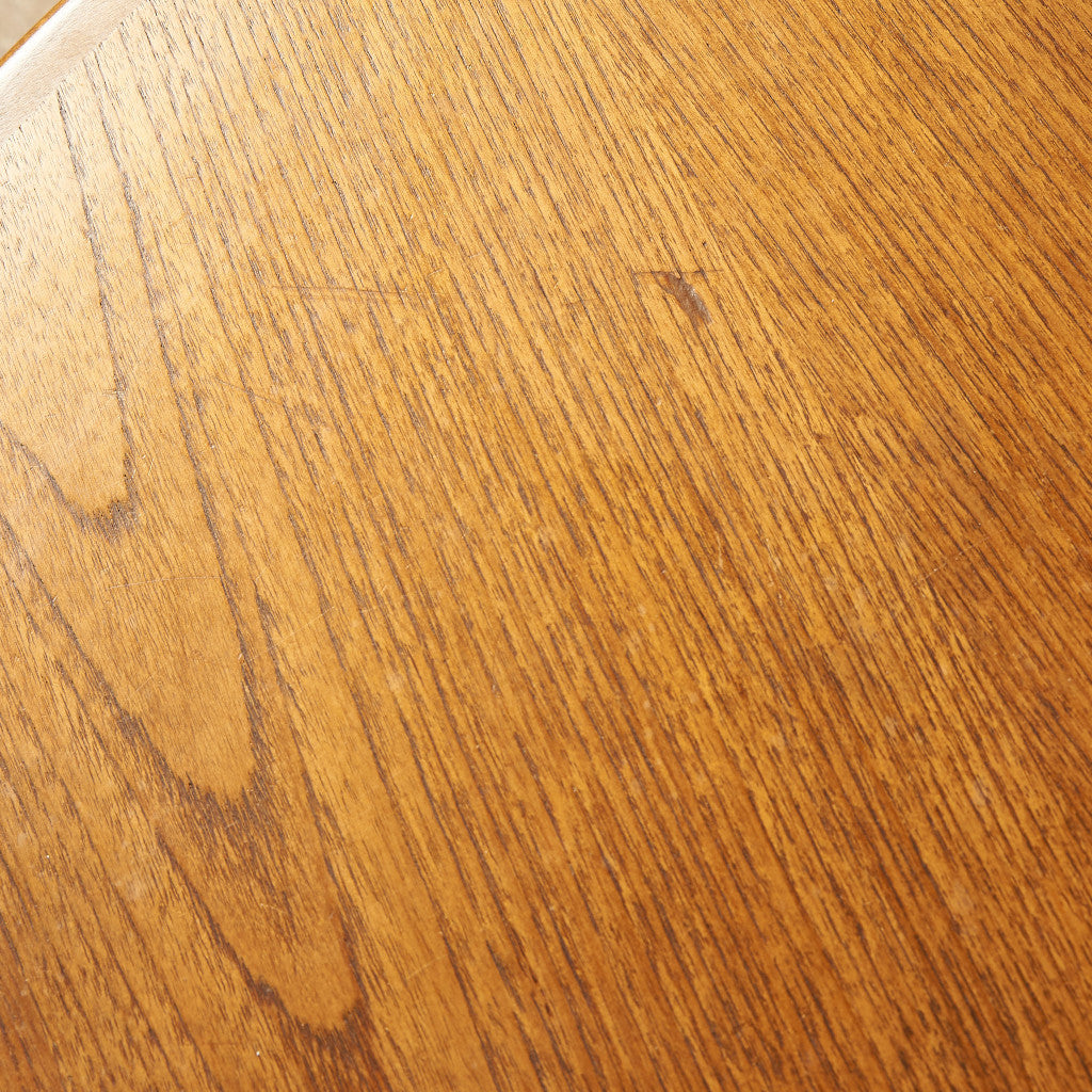 エクステンション ラウンド ダイニングテーブル