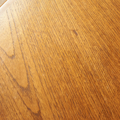 エクステンション ラウンド ダイニングテーブル