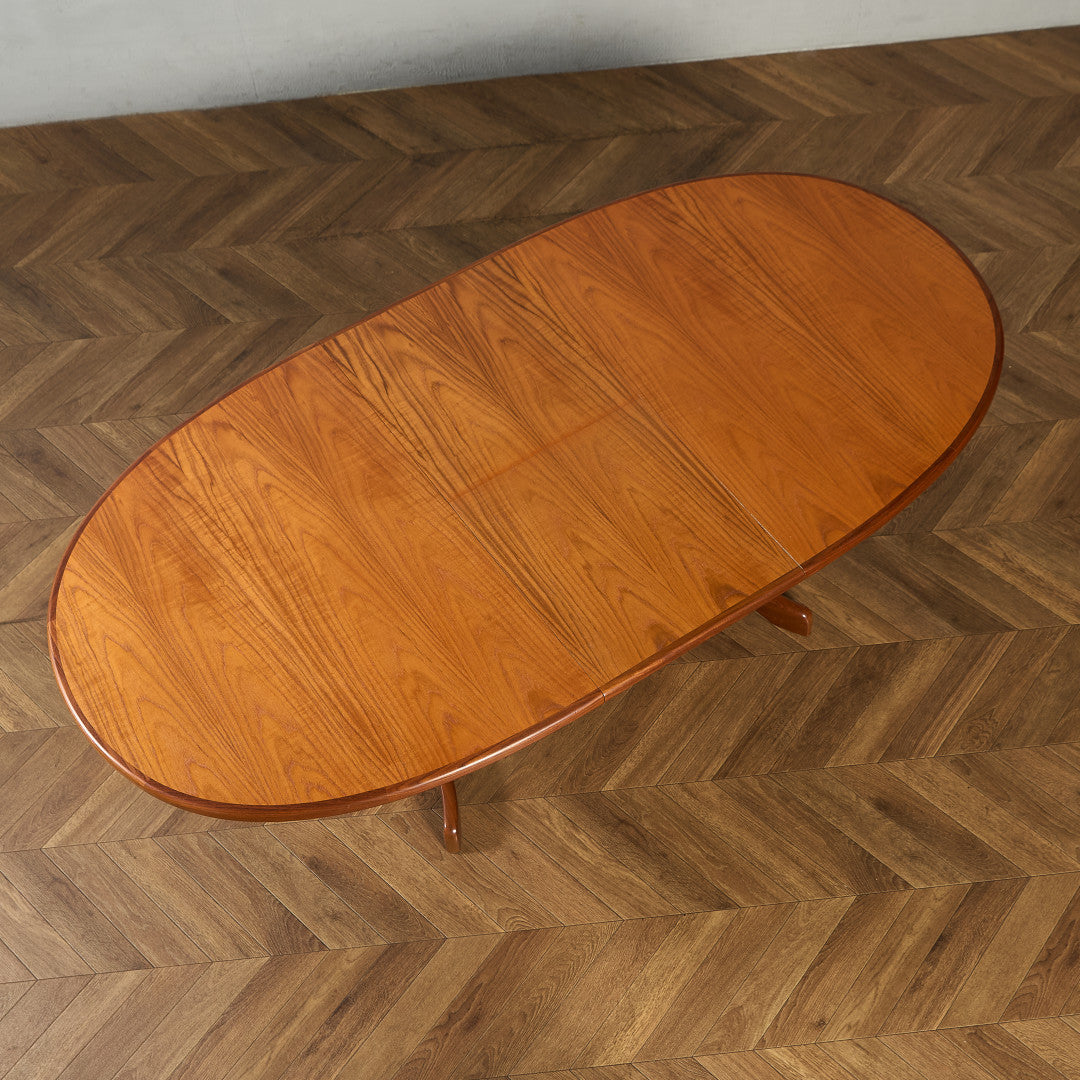 Fresco ホエールレッグ ダイニングテーブル 4393