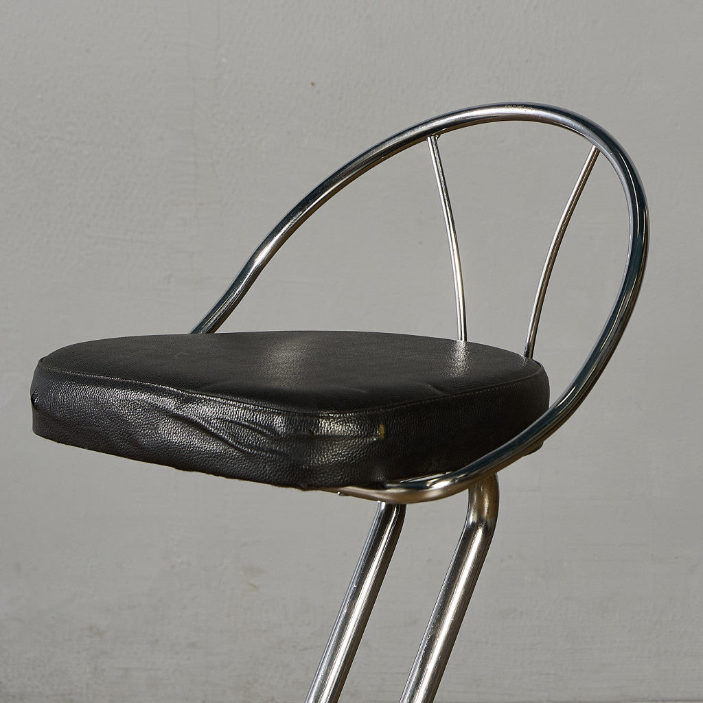 イギリス製 カウンターチェア バースツール