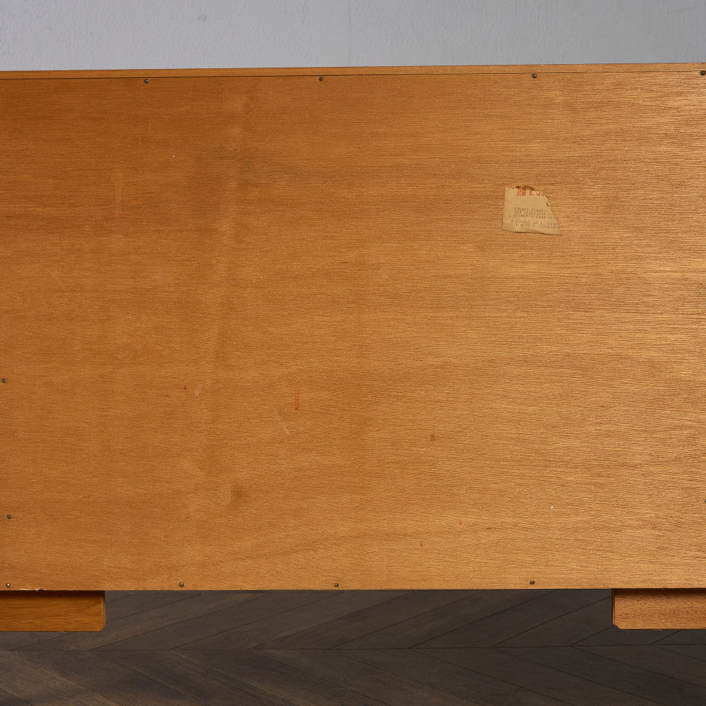 Fresco ヴィンテージ 脚付き サイドボード (4072)